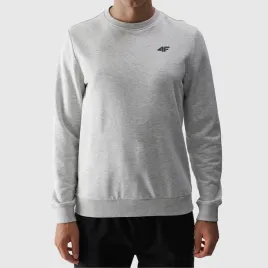 bluza-meska-4f-szara-bez-kaptura-sportowa-nierozpinana-basic-luzna-l