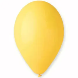 balony-classic-zolty-gemar-10-500-szt
