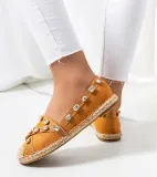 brazowe-espadryle-chanou-stan-nowy