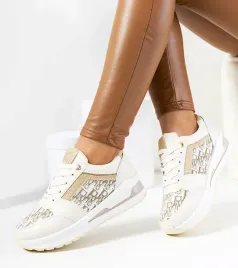 bezowe-buty-sportowe-gruba-podeszwa-sznurowane-aloisia