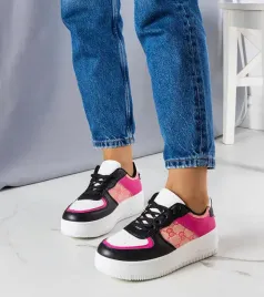 rozowo-czarne-sneakersy-damskie-luzia