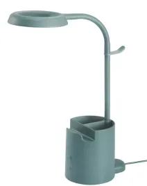 ikea-brunbage-lampa-biurkowa-led-z-pojemnikiem-mozna-przyciemniac-turkusowy