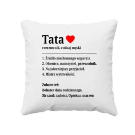 poduszka-dla-taty-prezent-na-dzien-ojca-tata-definicja-slownikowa