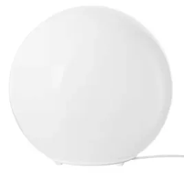 ikea-fado-lampa-stolowa-bialy-25-cm