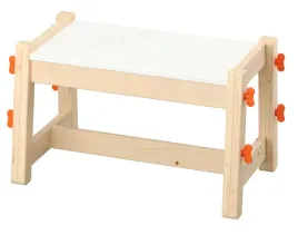 ikea-flisat-lawka-dziecieca-regulowane