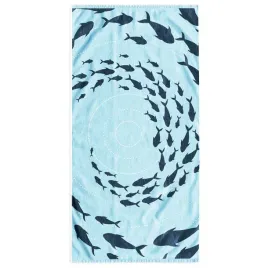 recznik-plazowy-90x180-shoal-niebieski-bawelna-duzy-decoking