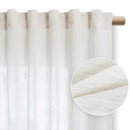 zaslona-kremowa-140x250-len-valeta-tasma-wave-restilo-do-salonu