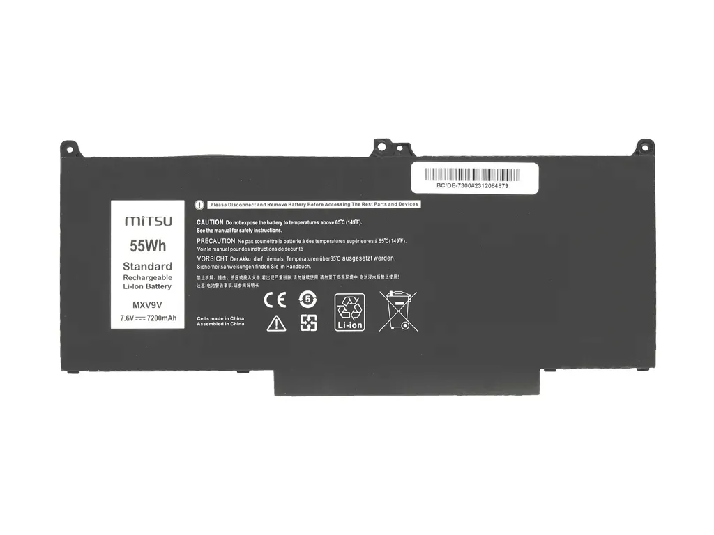 bateria-mxv9v-do-dell-latitude-5300-5310-7300