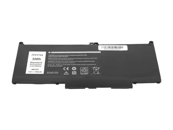 bateria-mxv9v-do-dell-latitude-5300-5310-7300-pojemnosc-7200-mah