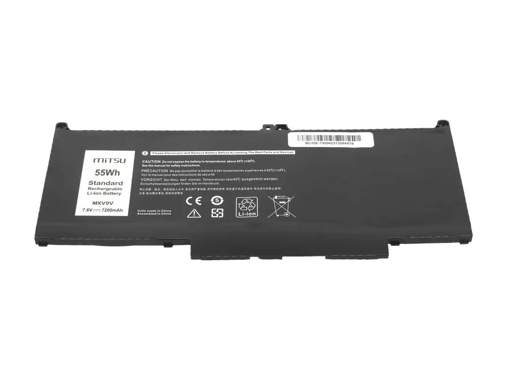 bateria-mxv9v-do-dell-latitude-5300-5310-7300