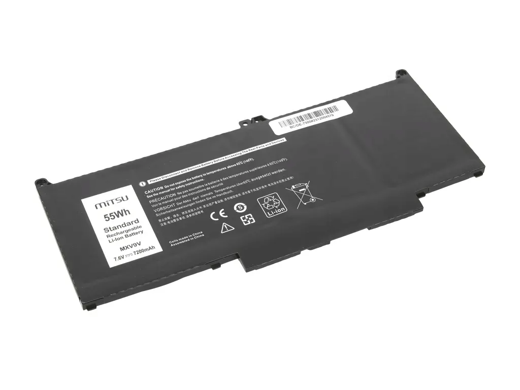 bateria-mxv9v-do-dell-latitude-5300-5310-7300-stan-nowy