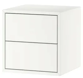 ikea-eket-szafka-scienna-2-szuflady-35x35x35-cm