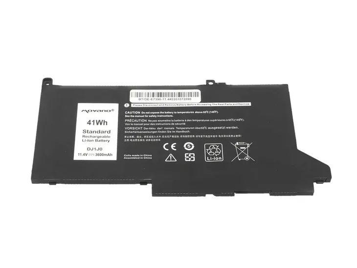 bateria-9w9mx-dj1j0-do-dell-e7390-e7490-41wh-pojemnosc-41-mah