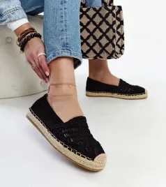 czarne-azurowe-espadryle-gordana