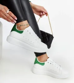 bialo-zielone-sneakersy-eko-skorzane-fatimah