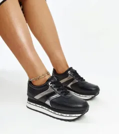 czarne-sneakersy-na-wysokiej-podeszwie-mehari