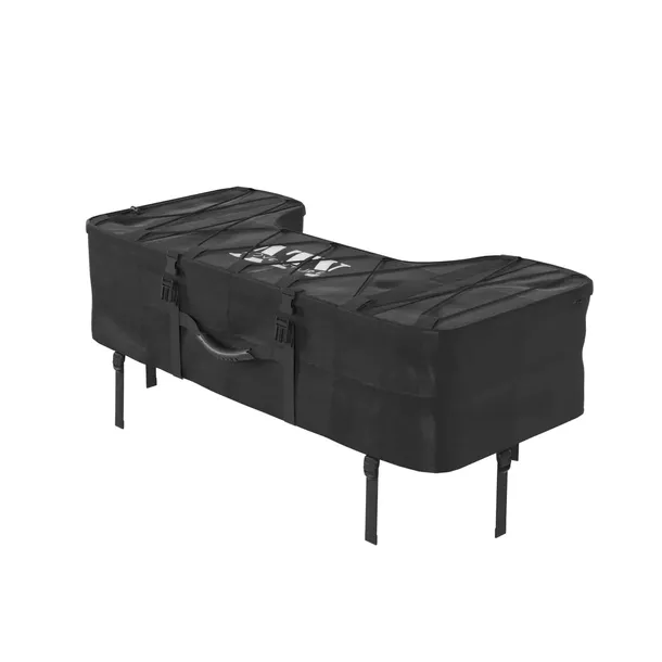 TORBA NA QUADA KUFER ATV CZARNA QUAD TYLNA
