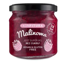 devaldano-konfitura-malinowa-z-malin-malina-naturalna-dzem-bez-cukru-190g