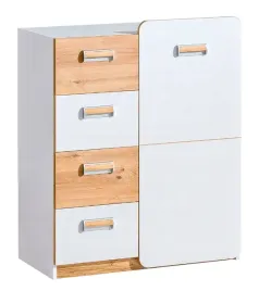 nowoczesna-komoda-1d4sz-biala-dab-nash-80-cm-loner-dl