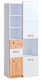 nowoczesny-regal-szeroki-bialy-dab-nash-80-cm-loner-dl