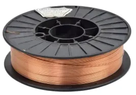Zdjęcie produktu DRUT SPAWALNICZY DO MIGOMATU MIG MAG SG2 MANGANOWO-KRZEMOWY 1,0 mm 5 kg