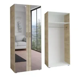 szafa-maja-80x192-cm-dab-sonoma-szafa-z-lustrem-x2-szafa-do-sypialni