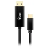 silver-monkey-kabel-usb-c-3-2-displayport-18-m-4k-60hz