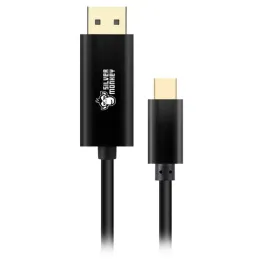 silver-monkey-kabel-usb-c-3-2-displayport-18-m-4k-60hz