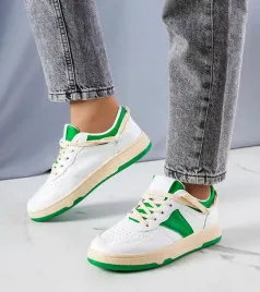 zielone-damskie-sneakersy-marcella