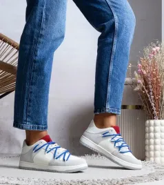 szare-sneakersy-trampki-sznurowki-arcobaleno