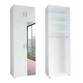 szafa-maja-80x242-cm-biala-szafa-z-lustrem-szafa-z-nadstawka