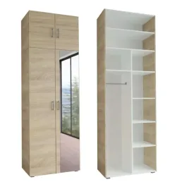 szafa-molly-80x242-cm-dab-sonoma-szafa-z-lustrem-szafa-z-nadstawka