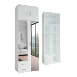 szafa-mia-80x242-cm-biala-szafa-z-lustrami-szafa-z-nadstawka