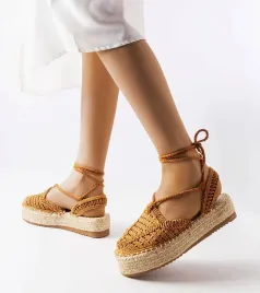 camelowe-wiazane-espadryle-partenia