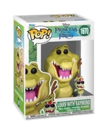 funko-pop-figurka-princess-and-frog-louis-kolekcjonerska-nowa