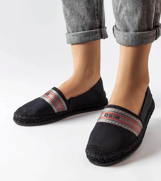 czarne-espadryle-big-star-ll274894-stan-nowy