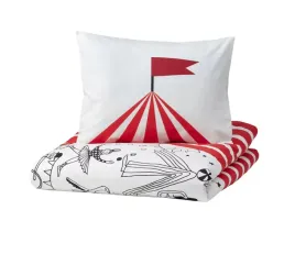 ikea-busenkel-poszwa-na-koldre-poszewka-wzor-cyrk