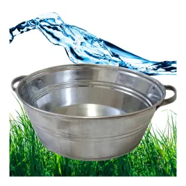 miska-wanna-okragla-13l-z-uchwytami-metalowa-ocynkowana-misa-donica-stalowa