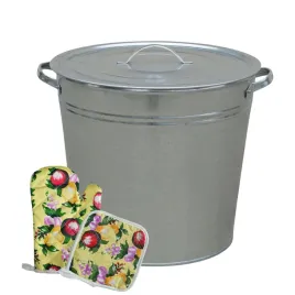 kociol-32l-garnek-metalowy-ocynkowany-pokrywa-i-sitko-rekawica-gratis