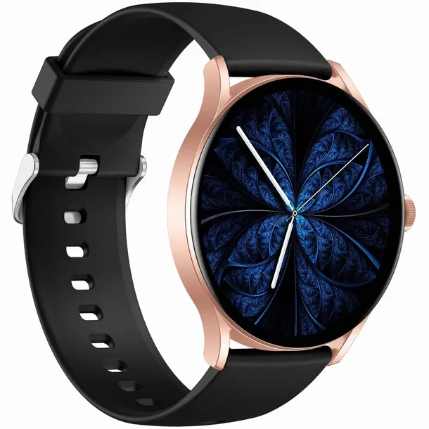 smartwatch-gravity-czarno-rozowy-gt2-2-pro-stan-opakowania-oryginalne