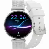 smartwatch-gravity-srebrno-bialy-2-paski-gt26-8