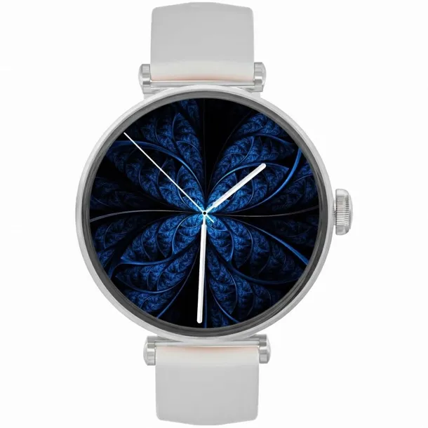 smartwatch-gravity-srebrno-bialy-2-paski-gt26-8-kod-producenta-gt26-8