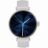 smartwatch-gravity-srebrno-bialy-2-paski-gt26-8-kod-producenta-gt26-8