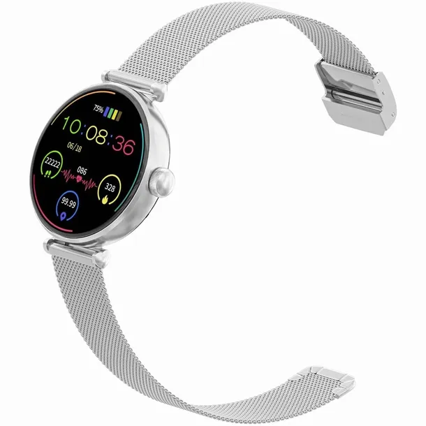 smartwatch-gravity-srebrno-bialy-2-paski-gt26-8-produkt-wprowadzony-do-obrotu-na-terenie-ue-przed-13-12-2024-tak