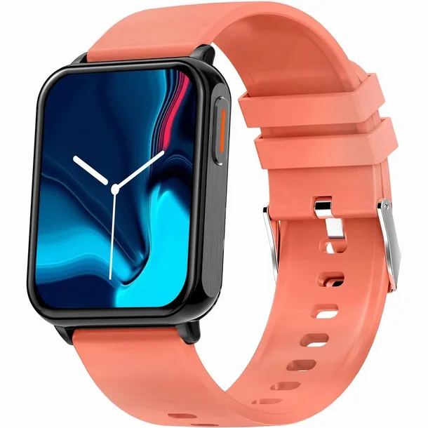 smartwatch-gravity-czerwono-czarny-2-paski-gt17-10-stan-opakowania-oryginalne