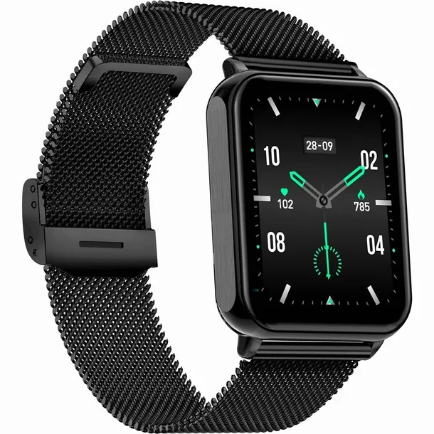 smartwatch-gravity-czarny-2-paski-gt17-7-stan-nowy-stan-opakowania-oryginalne