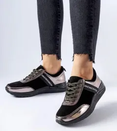czarno-szare-skorzane-sneakersy-castelfidardo