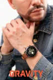 smartwatch-gravity-czarny-2-paski-gt10-4-stan-nowy