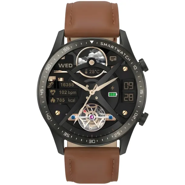 smartwatch-gravity-czarny-2-paski-gt10-4-produkt-wprowadzony-do-obrotu-na-terenie-ue-przed-13-12-2024-tak