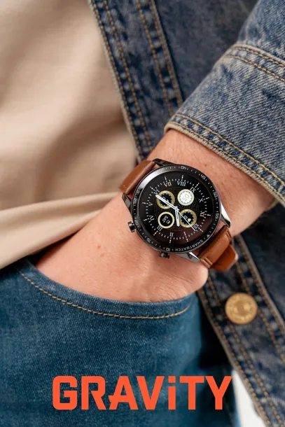 smartwatch-gravity-czarny-2-paski-gt10-4-stan-opakowania-oryginalne-kod-producenta-gt10-4